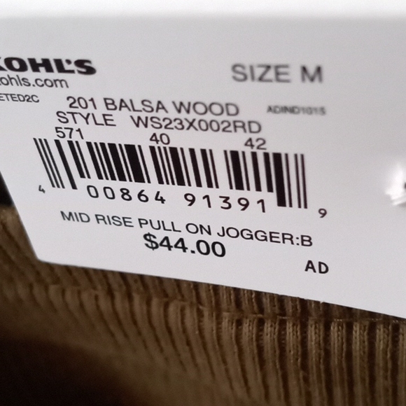 Sonoma Mid Rise Pants - Picture 11 of 12